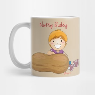 Nutty Buddy Mug